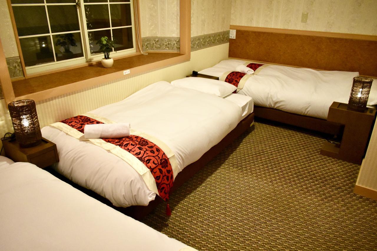 Hotel Altitude Madarao Iiyama Exterior foto