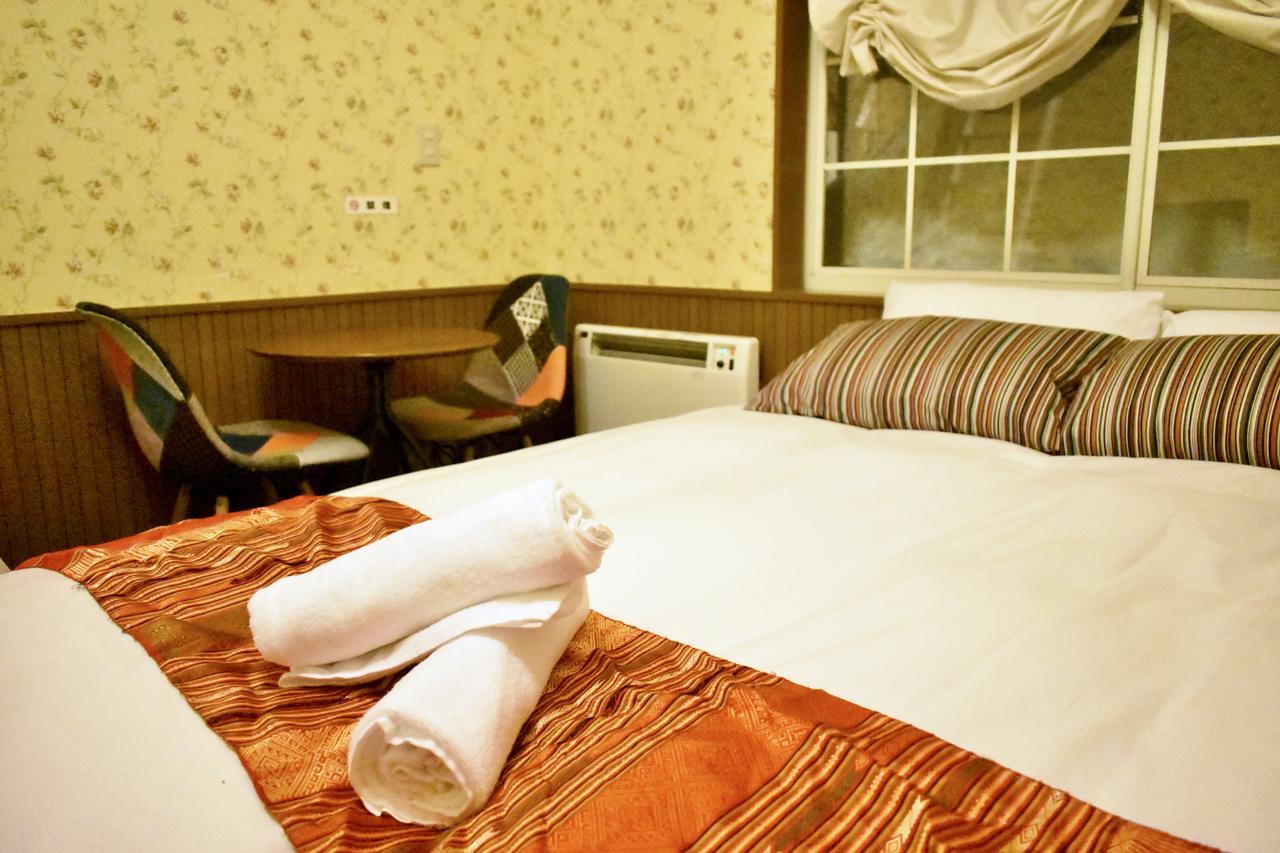 Hotel Altitude Madarao Iiyama Zimmer foto